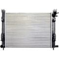 Logan 2-II Sandero 2-II Motor Su Radyatörü İnce Tip 0.9-1.2 Tce 1.5 Dci (2013-2020) 214100078R -Veka