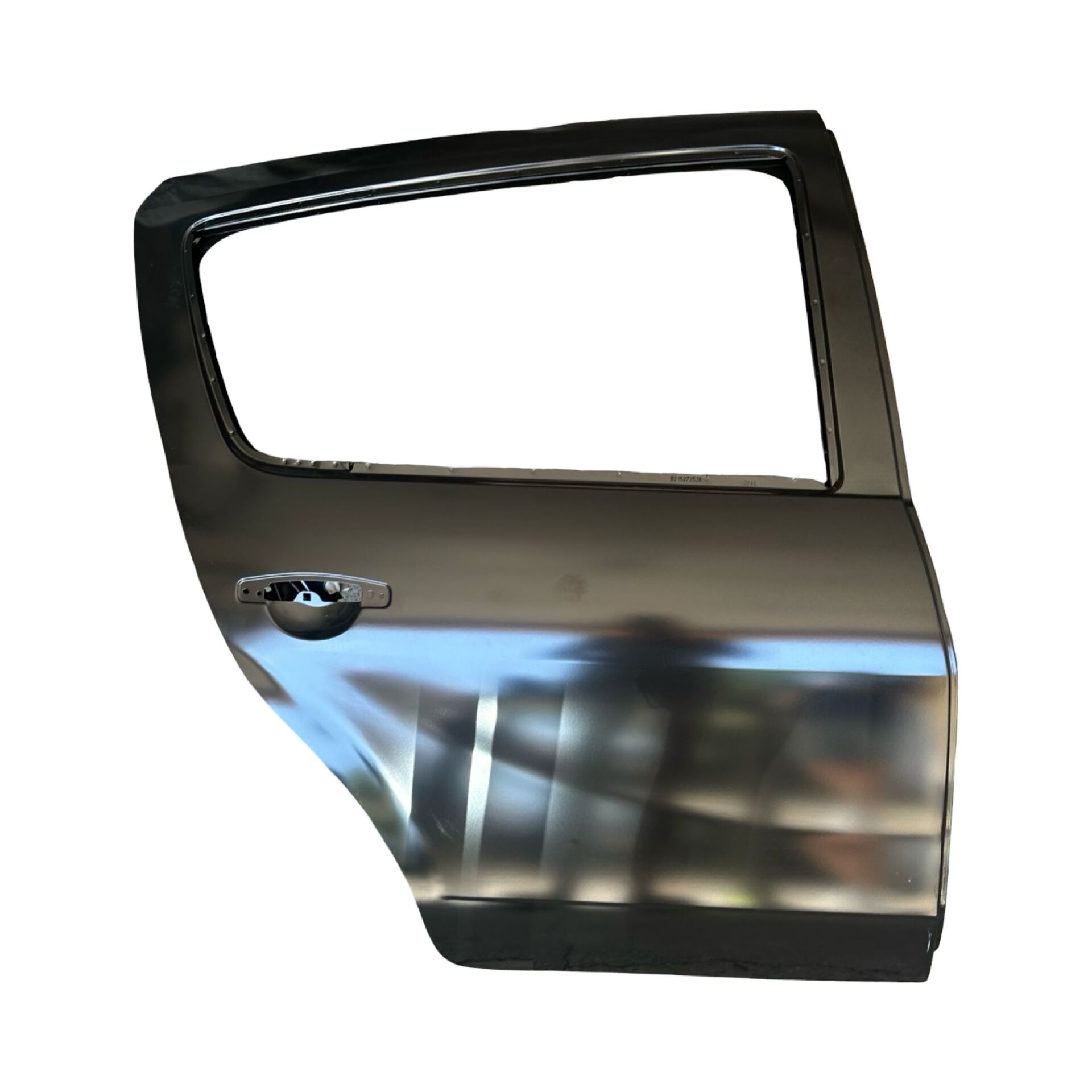 821008795R DACIA Sandero Sandero 1-I Stepway Sağ Arka Kapı (2008-2012) 821008795R -Yerli Kaporta OEM 821008795R Oto Mavili