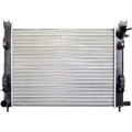 Logan 2-II Sandero 2-II Motor Su Radyatörü Kalın Tip 0.9-1.2 Tce 1.5 Dci (2013-2020) 214100078R-Kale