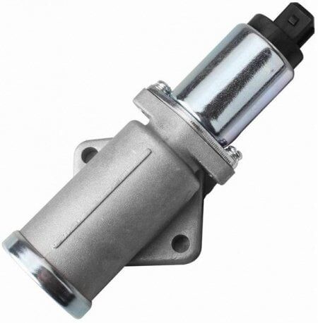 8200211431 RENAULT Megane Megane 1-I Laguna 1-I  Motor Rolanti Ayarlayıcı Vanası Düz (1995-2002) 8200211431 -İthal OEM 8200211431 Oto Mavili