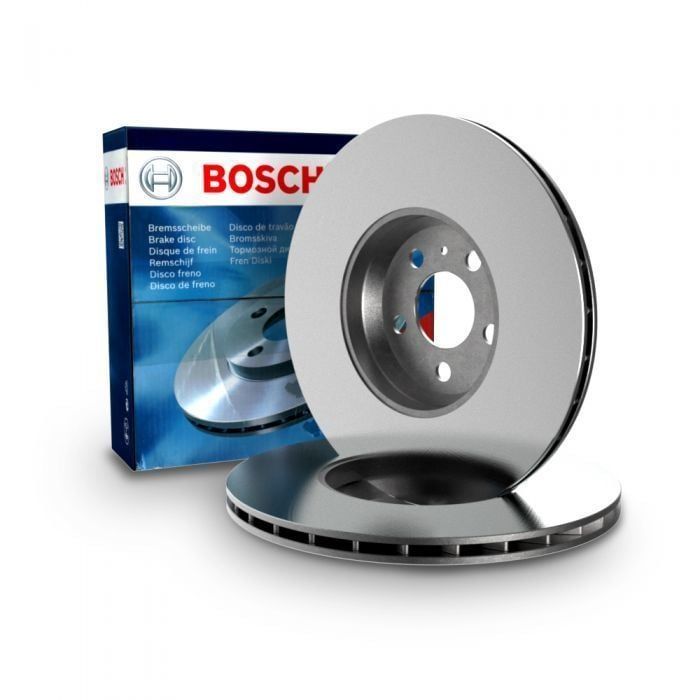 Fren Diski Ön Havalı (Adet) Clio 4 - IV - Symbol 2 - II 402065054R - Bosch