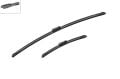 Captur 2-II Ön Silecek Takımı Aerotwin A404S (700/340) 3397014404 -Bosch
