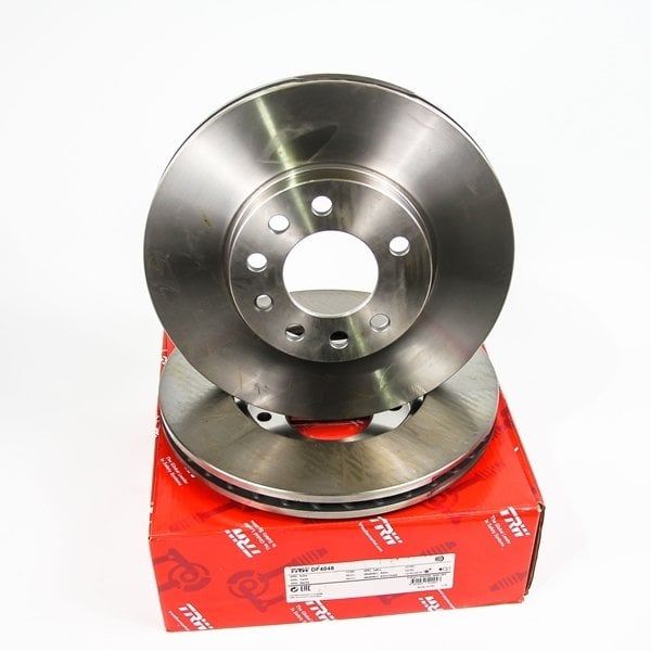 402065054R RENAULT Clio Clio 4-IV Symbol 2-II Ön Fren Diski Havalı (Takım) 402065054R -Trw OEM 402065054R Oto Mavili