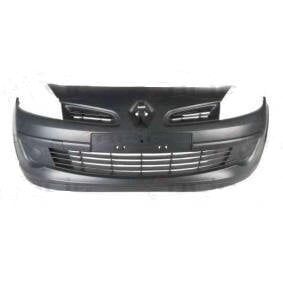 7701208681 RENAULT Clio Clio 3-III Ön Tampon Komple (Sissiz) (2004-2008) 7701208681 -Yerli Kaporta OEM 7701208681 Oto Mavili