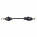 Kango 3-III Sol Ön Aks Komple 1.5 Dci K9K 5 Vites (2008-2020) 8200687739 -Anka