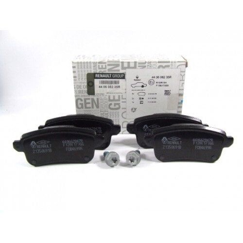 440608235R RENAULT Megane Megane 4-IV Espace 5-V Talisman Arka Fren Balatası Takım 440608235R -Renault Mais OEM 440608235R Oto Mavili
