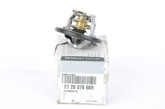 Megane 4-IV Duster 2-II Termostat 1.6 16V H4M 212007668R - Renault Mais