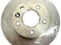 Pickup Ön Fren Diski Takım 5 Bijon 2001-2005 (Pikap) 6001540968 -İthal