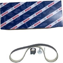 7701476745 RENAULT Clio Clio 2-II Thalia Clio 3-III Modus Eksantrik Kayışı Triger Seti 1.2 16V D4F 7701476745-130C16776R-Bos OEM 7701476745 Oto Mavili