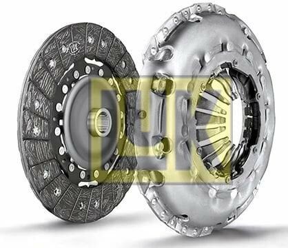 Espace 3-III Debriyaj Seti 2.2 Dci G9T (1996-2001) 7701475664 -Luk