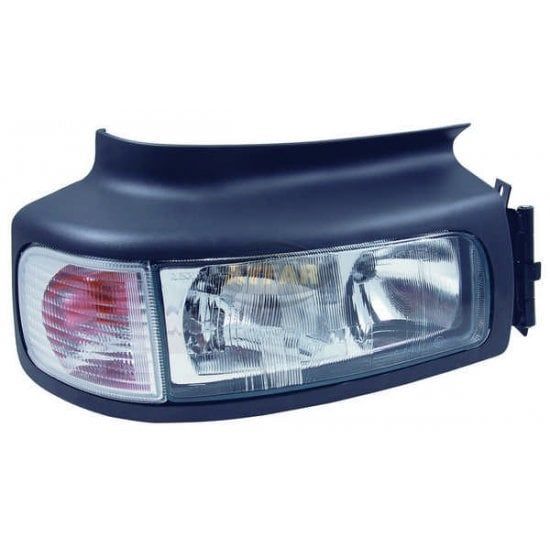 5001840476 RENAULT Premium Kamyon Sol Far Lambası (1996-2000) 5001840476 -Ayfar OEM 5001840476 Oto Mavili
