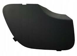 511656583R DACIA Duster Duster 2-II Çeki Demir Kapağı Arka (Siyah) (2018-2023) 511656583R -Yerli Üretim OEM 511656583R Oto Mavili
