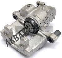 Laguna 2-II Arka Fren Kaliperi Merkezi Sağ (2002-2008) 7701049109 -Renault Mais
