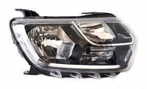 260101133R DACIA Duster Duster 2-II Sağ Far Lambası (2018-2020) 260101133R -Tyc OEM 260101133R Oto Mavili