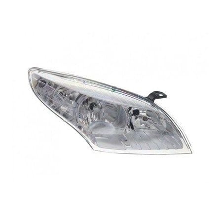 Megane 3-III Sağ Far Lambası Krom (2008-2012) 260108719R -Renault Mais