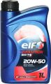 Motor Yağı Elf 20W-50 Evolutıon 500 TS 1 Litre -Elf