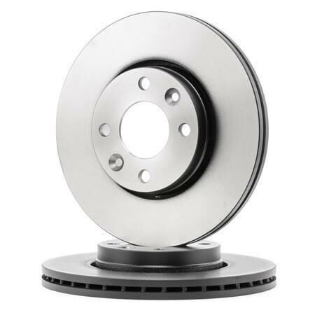 402061200R RENAULT Clio Clio 2-II Symbol Joy Clio 4-IV Zoe Ön Fren Diski Adet 258mm (2013-2020) 402061200R-Bosch OEM 402061200R Oto Mavili