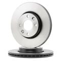 Clio 2-II Symbol Joy Clio 4-IV Zoe Ön Fren Diski Adet 258mm (2013-2020) 402061200R-Bosch