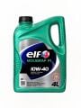 Elf Moligraf F1 10W-40 Yarı Sentetik Motor Yağı 4 Lt -Elf