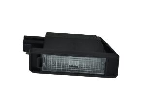 265109646R RENAULT Megane Megane 4-IV Clio 5-V Plaka Lambası 265109646R -Kaya Plastik OEM 265109646R Oto Mavili