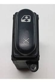 7700841238 RENAULT Megane Megane 1-I Arka Cam Açma Kilit Düğmesi (1995-2002) 7700841238 -Renault Mais OEM 7700841238 Oto Mavili