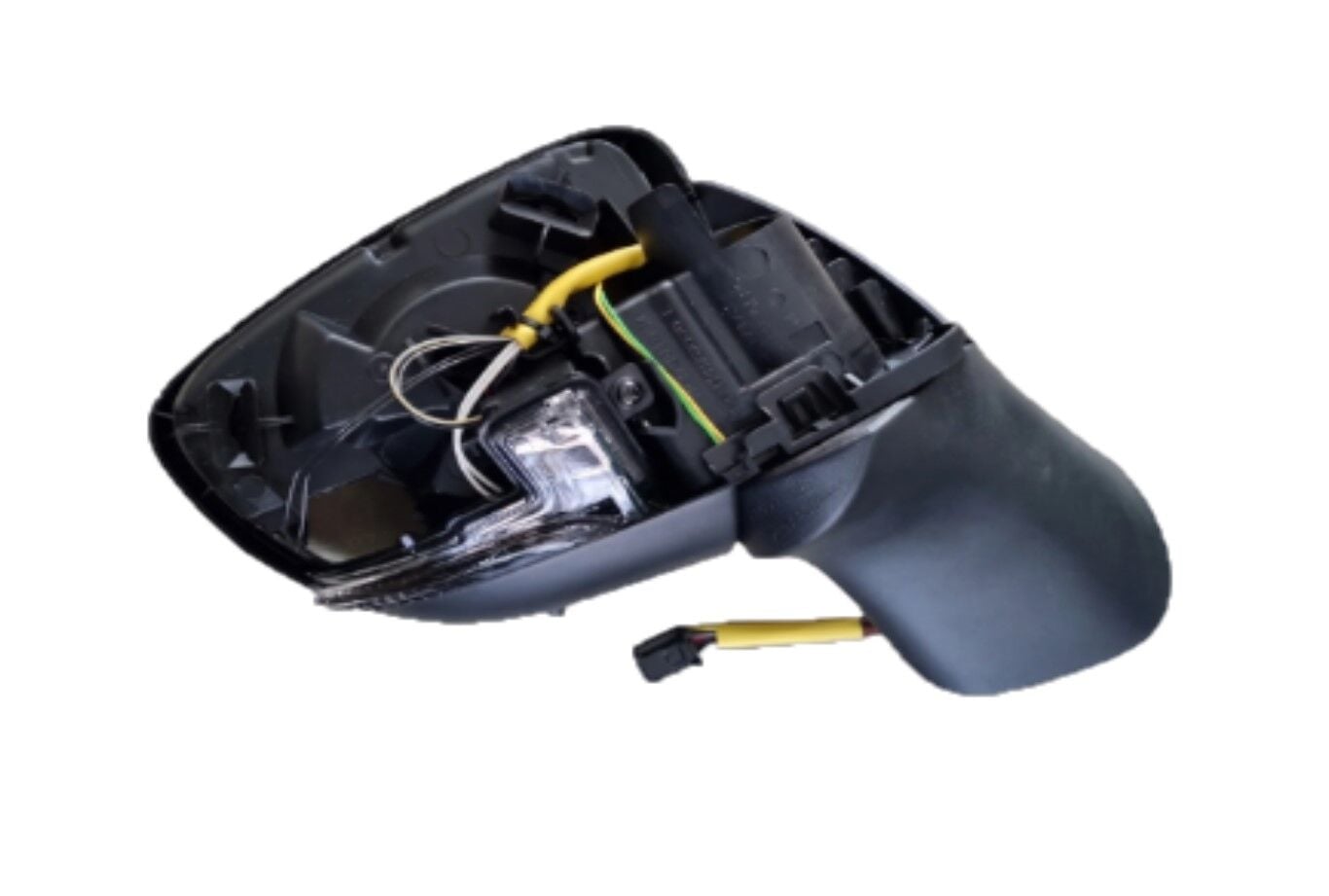 Captur 1-I Sol Dış Dikiz Aynası Elektrikli Sinyalli (2013-2020) 963024221R -Renault Mais