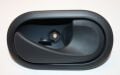 Megane 2-II Sağ İçten Açma Kapı Kolu Siyah (2003-2010) 8200028486 -Kaya Plastik