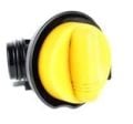Megane 4-IV Duster 3-III Yağ Dolum (Kabı) Kapağı 1.3 Tce H5H 152595200R -Renault Mais