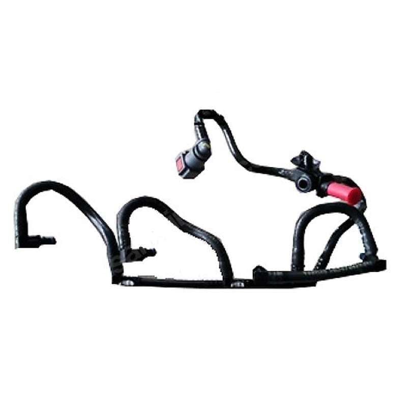 Clio 4-IV Captur 1-I Dokker Mazot Geri Dönüş Borusu 1.5 Dci K9K