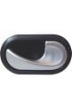 Megane 2-II Sağ İçten Açma Kapı Kolu Krom (2003-2010) 8200174074 -Kaya Plastik