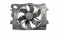 Logan 2-II Sandero 2-II Fan Motoru+Davlumbazlı Komple 1.5 Dci K9K (2013-2020) 214816703R -Kale