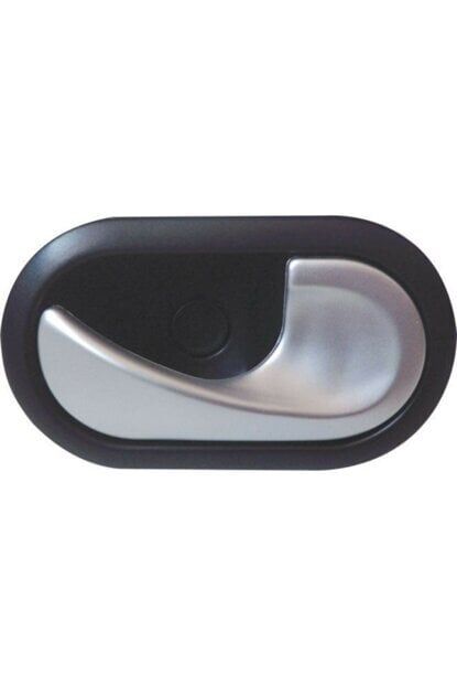 8200174074 RENAULT Clio Clio 3-III Sağ İçten Açma Kapı Kolu Krom (2009-2012) 8200174074 -Kaya Plastik OEM 8200174074 Oto Mavili