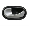 İçten Açma Sol (Krom) Clio 3 - III 8200174075 - Kaya Plastik