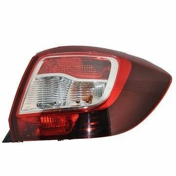 265500465R DACIA Sandero Sandero Stepway 2-II Sağ Arka Stop Lambası (Duysuz) (2013-2015) 265500465R -Tyc OEM 265500465R Oto Mavili