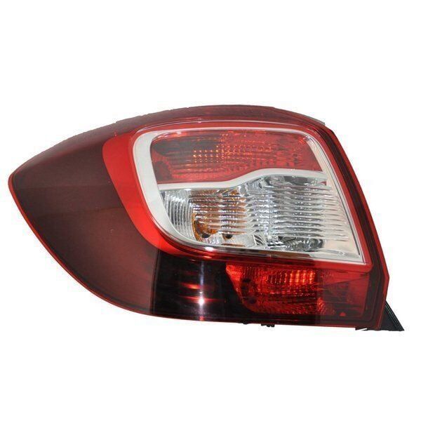 265550577R RENAULT Clio Logan 2-II Sandero 2-II Sol Arka Stop Lambası (2013-2020) 265550577R -Pleksan OEM 265550577R Oto Mavili