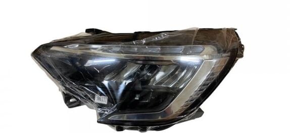 Clio 5-V Sol Far Lambası Touch Ledli 2020-> 260609987R -Renault Mais