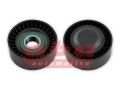 Logan Sandero 1-I Alternatör V Kayış Gergi Rulmanı (Tek) 1.5 Dci K9K 117509654R -Aba