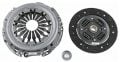 Laguna 2-II Scenic 2-II Debriyaj Seti Baskı+Balata 1.6 16V K4M (2002-2009) 7701475246 -Valeo