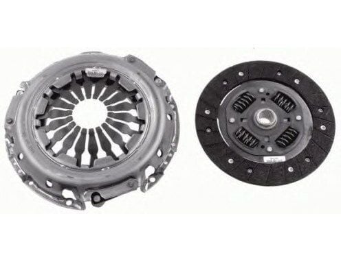Megane 2-II Logan 1-I Debriyaj Seti Baskı+Balata 1.4 1.6 16v 302050901R-7701476973 -Mapa