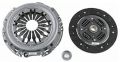 Laguna 2-II Scenic 2-II Debriyaj Seti Baskı+Balata 1.6 16V K4M (2002-2009) 7701475246 -Valeo