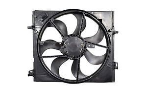 Kadjar Fan Motoru Komple Şase+Pervane (2013-2022) 214819427R-214814EB0A -Kale