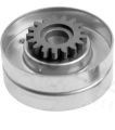 Megane 1-I Scenic 1-I Laguna 1-I Alternatör V Kayış Rulmanı Dişlili 2.0 8V F3R 7700851321 -Aba
