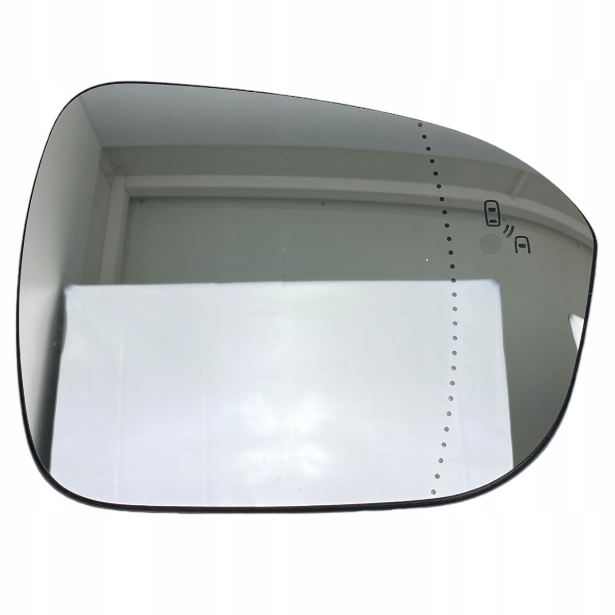 Megane E-Tech Austral Sağ Dikiz Ayna Camı 2022-> 963659772R