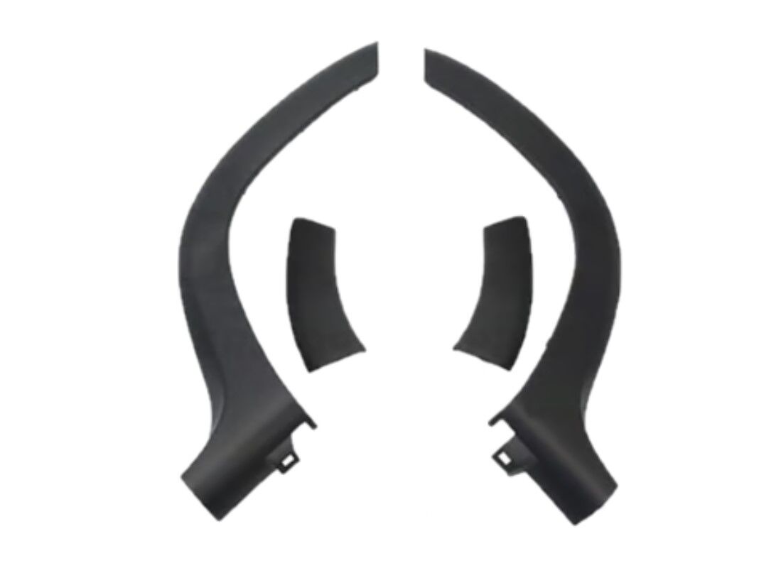 8201274674 DACIA Duster Duster 1-I Arka Çamurluk Kaplama 4 Parça (2009-2017) 8201274674 -Yerli Kaporta OEM 8201274674 Oto Mavili