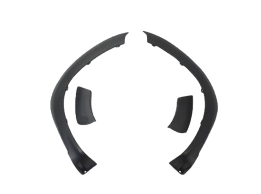 Duster 1-I Ön Çamurluk Kaplama 4 Parça (2009-2017) 8201274674 -Yerli Kaporta