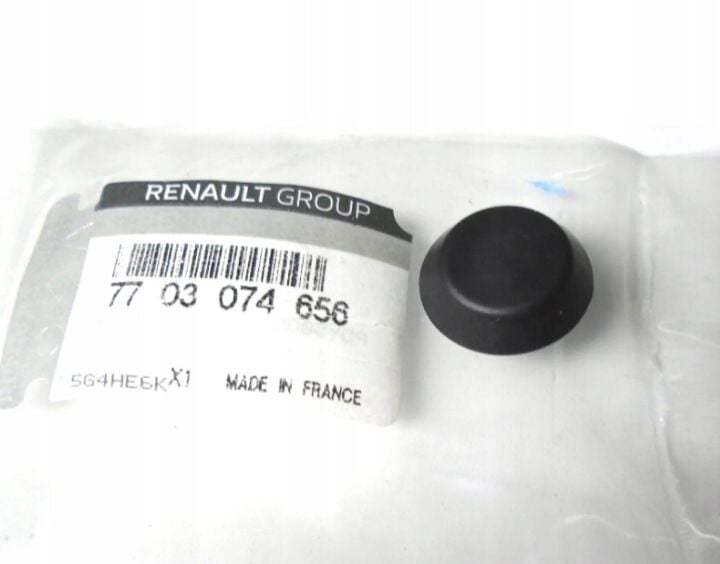 Clio 4-IV Taban Halı Klipsi Tapası (2013-2020) 7703074606 -Renault Mais