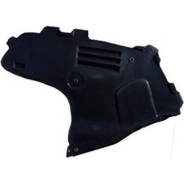 Logan 1-I Sol Ön Tampon Alt Koruma Plastiği (2004-2007) 6001547949 -Yerli Kaporta