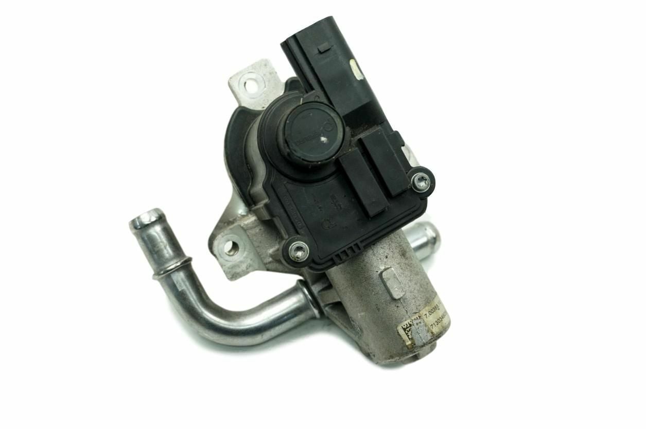 8200846454 RENAULT Megane Megane 3-III Fluence Duster 1-I Egr Vanası 1.5 Dci K9K 110HP 8200846454 -Renault Mais OEM 8200846454 Oto Mavili