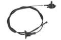 Duster 1-I Motor Kaput Açma Teli Halatı (2009-2017) 656200033R -Sagem