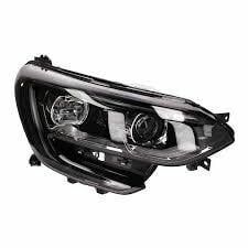 260102686R RENAULT Megane Megane 4-IV Sağ Ön Far Lambası (2016-2019) 260102686R-260106859R -Tyc OEM 260102686R Oto Mavili
